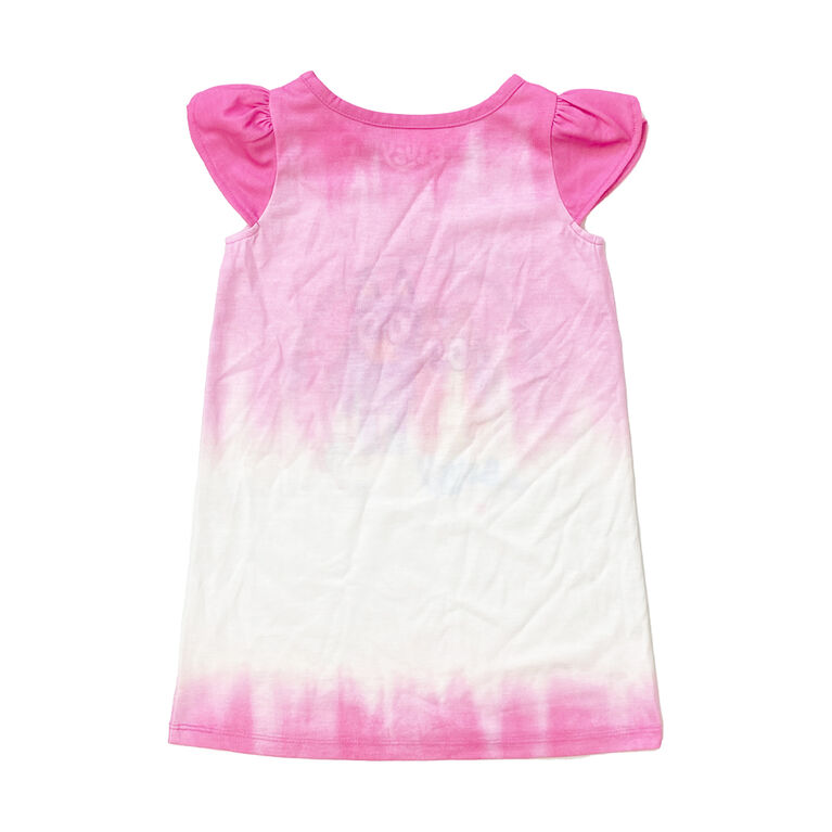 Bluey - Sweet Dreams Sleep Dress - Pink - Size 5T -  Toys R Us  Exclusive