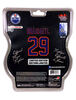 Leon Draisaitl Edmonton Oilers 6" NHL Figure