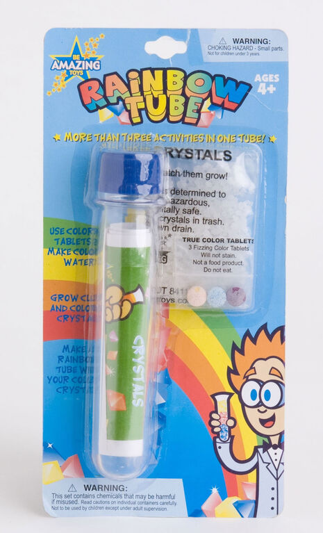 Be Amazing Toys Rainbow Tube