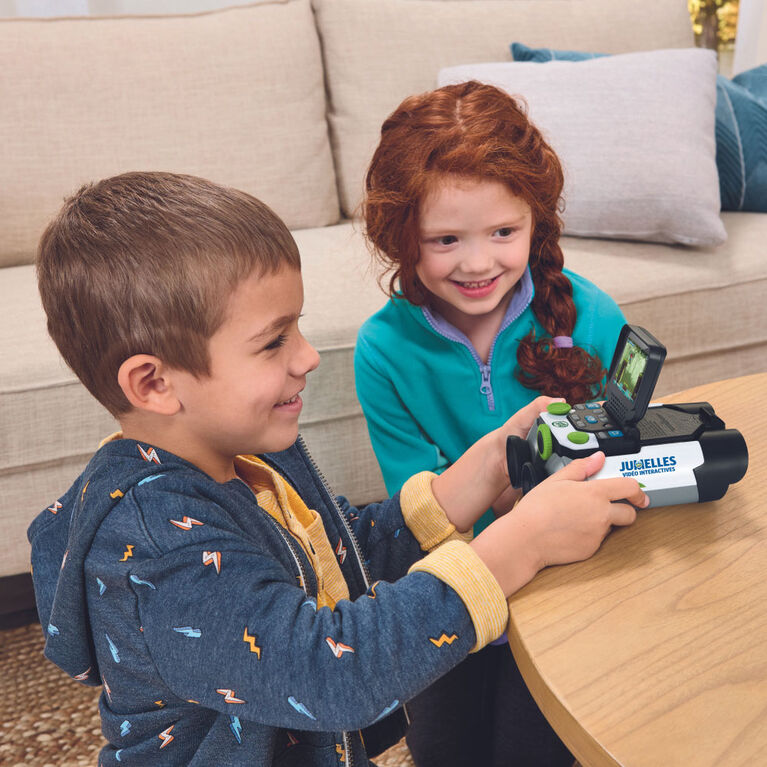 LeapFrog Jumelles vidéo interactives - Édition française