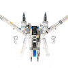 LEGO Star Wars Rebel U-Wing Starfighter -Model Building Set for Boys, Girls, and Kids 8+ -75399