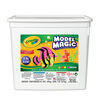 Crayola - Model Magic Bucket, Neon 2lb
