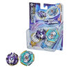 Beyblade Burst Surge Speedstorm Glide Dullahan D6 and Minoboros M6 Spinning Top Dual Pack