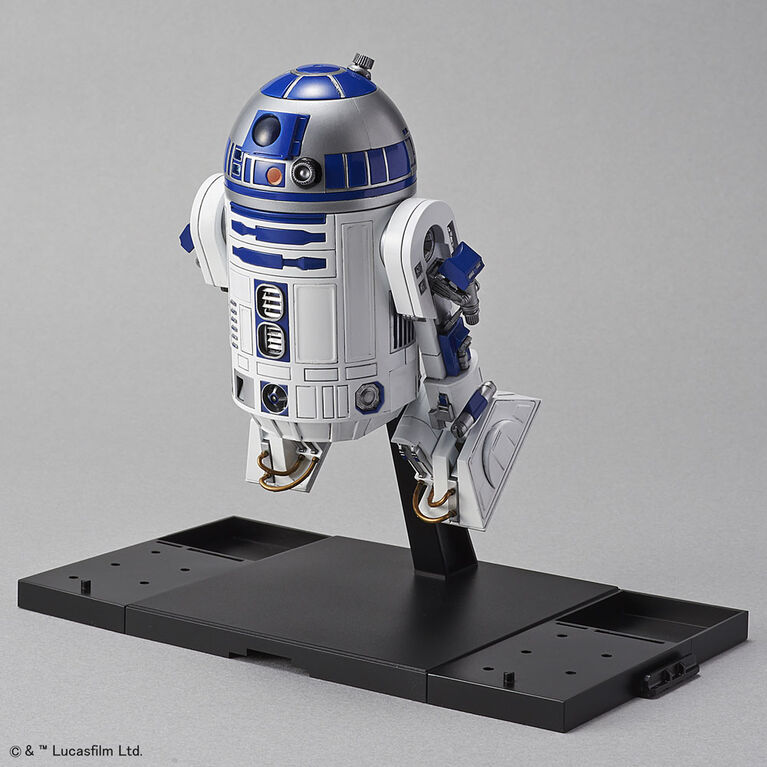 Bandai Hobby Gunpla Star Wars R2 D2 1 12 Plastic Model English Edition Toys R Us Canada