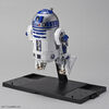 Bandai Hobby (Gunpla) - Star Wars - R2-D2- 1/12 Plastic Model - Édition anglaise