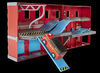 Micro Machines Transforming Playset - Fire Rescue