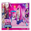 Barbie - Coffret Chelsea et sa fusée, avec Aire de Jeux et Chiot