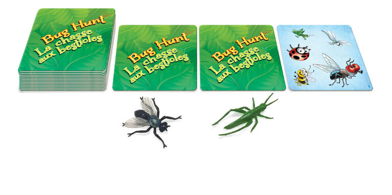 Bug Hunt - French Edition