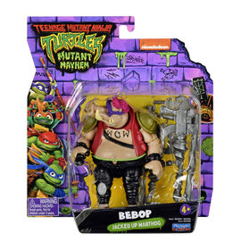 Teenage Mutant Ninja Turtles: Mutant Mayhem  Bebop Basic Action Figure