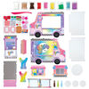 100% Extra Small FOOD CAMION Clay Kit