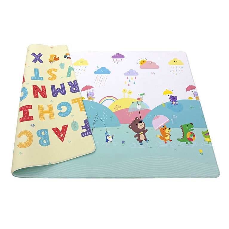 Tapis de Jeu Dwinguler - Jour pluvieux - Large