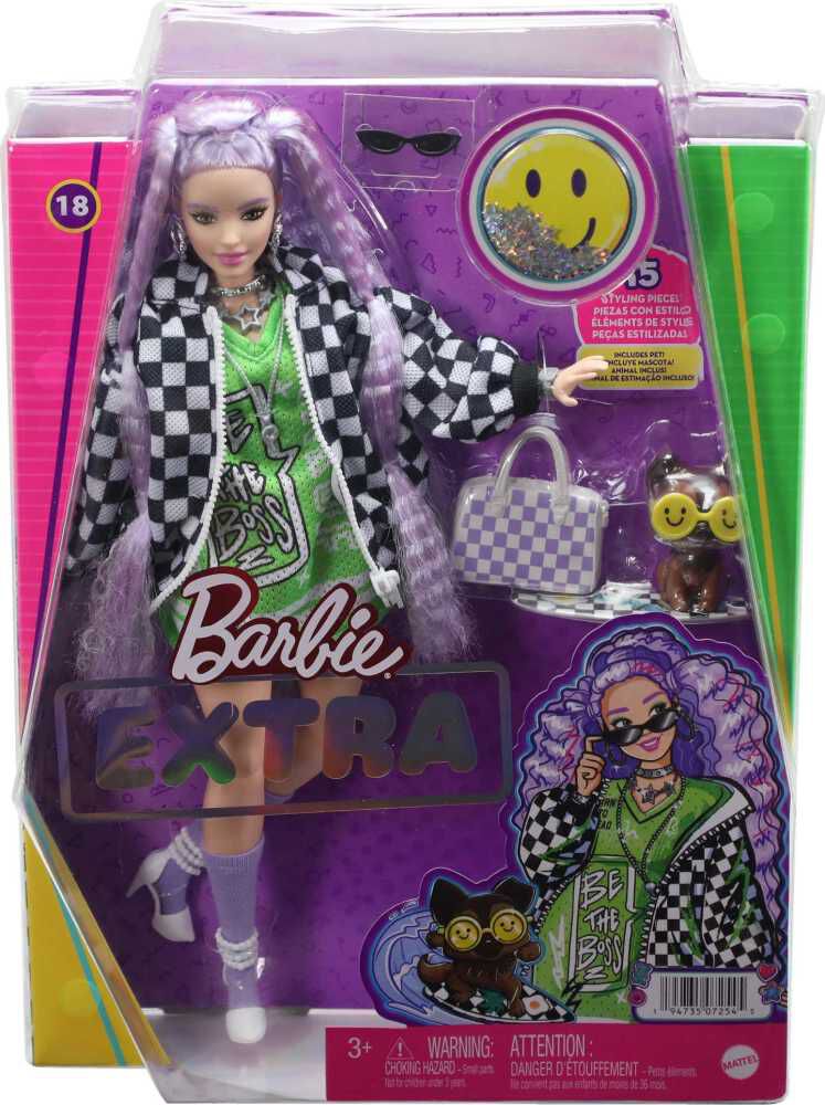 Barbie extra toys r us best sale