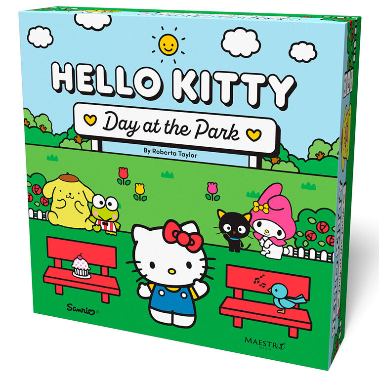 Maestro Media - Hello Kitty: Day At The Park - English Edition