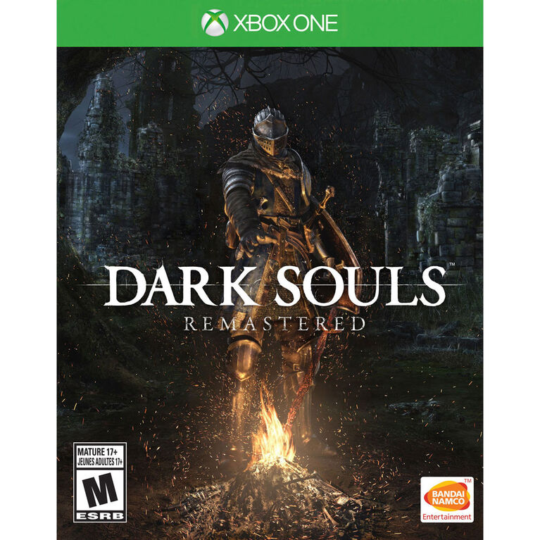 Xbox One - Dark Souls Remastered