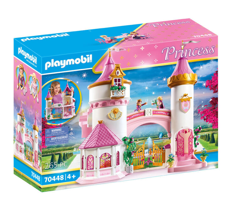 Playmobil - Palais de princesse