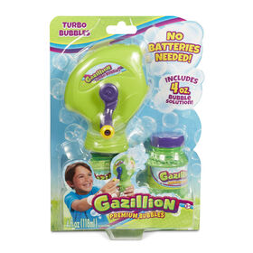 Gazillion Bulles Turbo