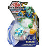 Bakugan Evolutions, Colossus with Nano Sludgem and Widow Platinum Power Up Pack