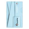 Monet Phone Wallet Grip Stand Blue