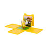 Super Mario Bros Le Film - Figurine miniature 1,25" avec Bloc Point d'interrogation - Koopa Paratroopa