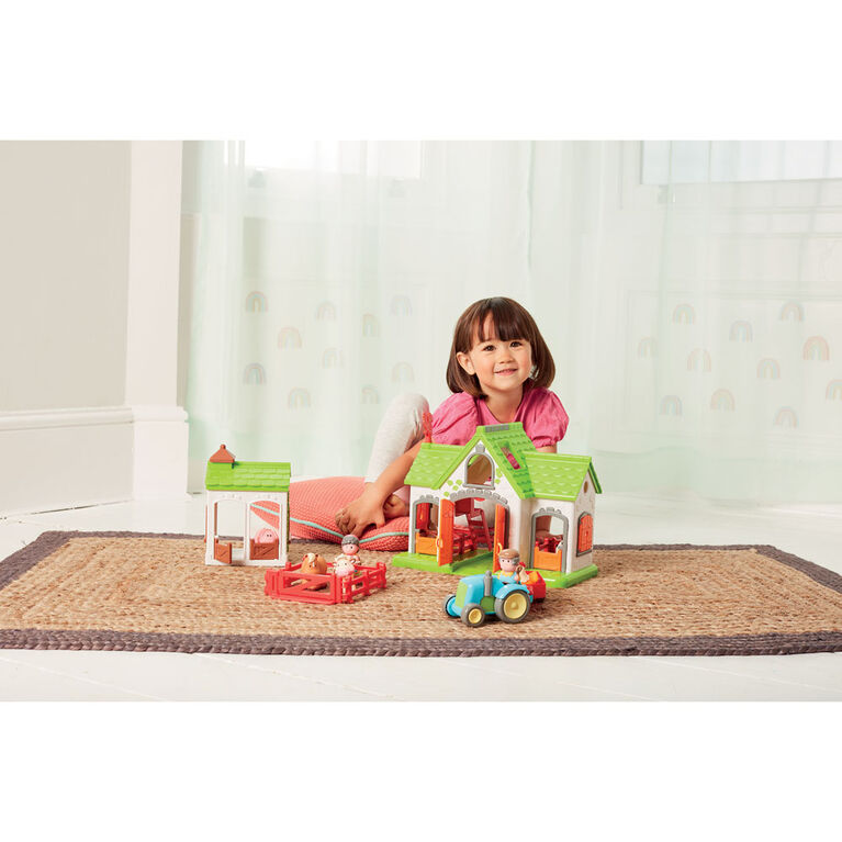 Early Learning Centre Happyland Farm - English Edition - R Exclusive