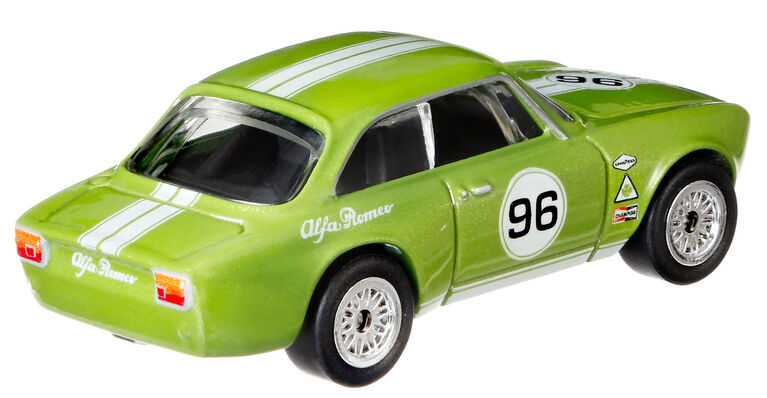Hot Wheels Alfa Romeo Guilia Sprint GTA Vehicle