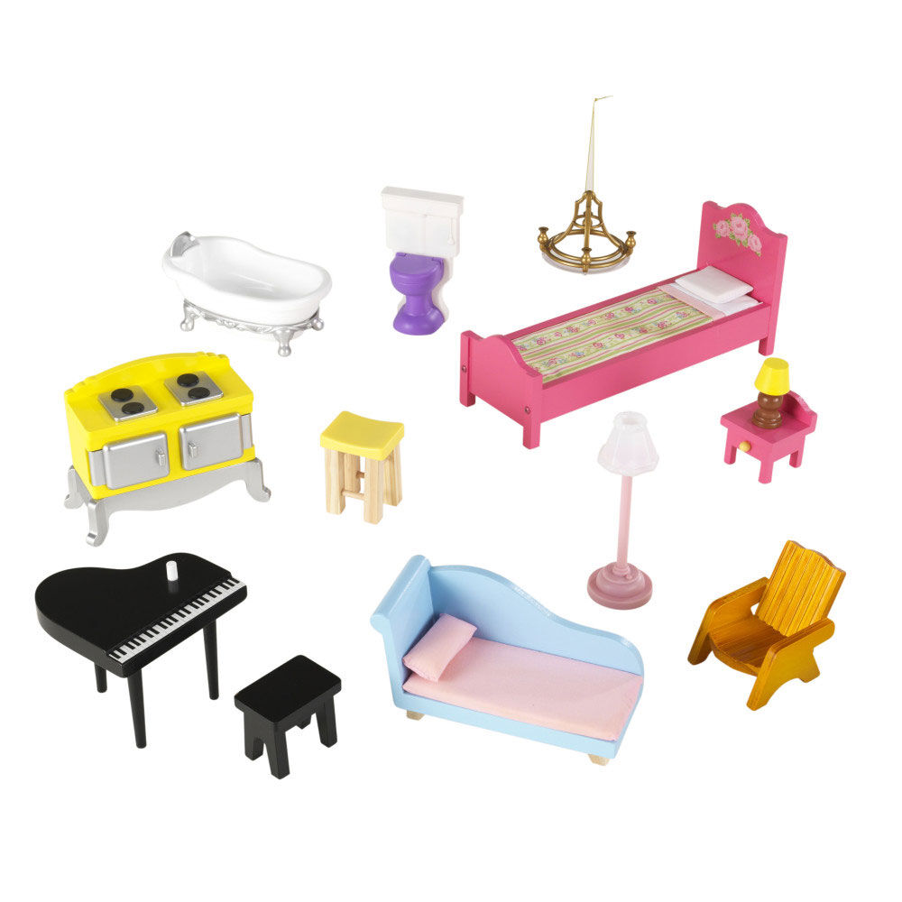 KidKraft Magnolia Mansion Dollhouse