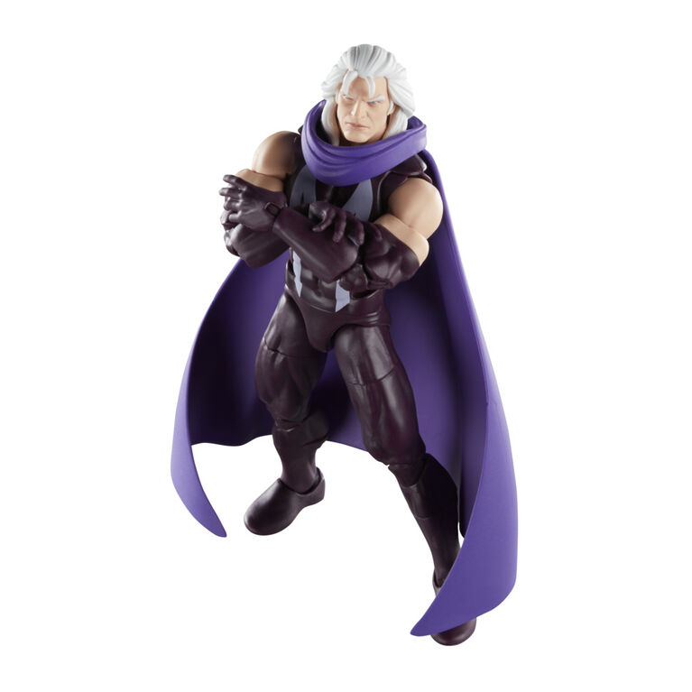 Marvel Legends Series Magneto X-Men '97 6 Inch Action Figure
