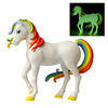 3” Rainbow Brite Collectible CheeBee Figures  - Starlite Glow in the Dark
