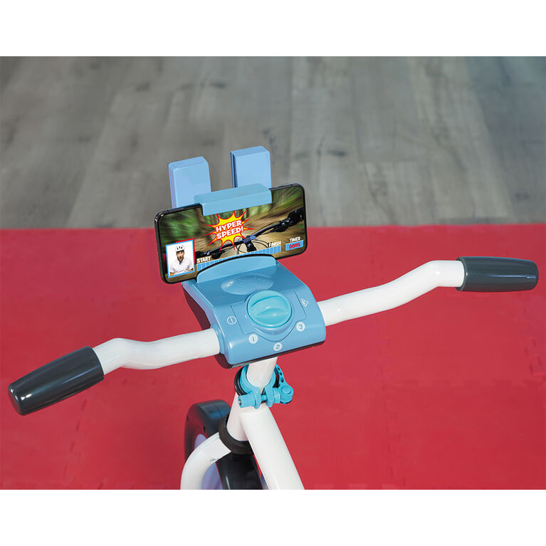 Little Tikes Pelican Explore and Fit Cycle - Kids Stationary Bike