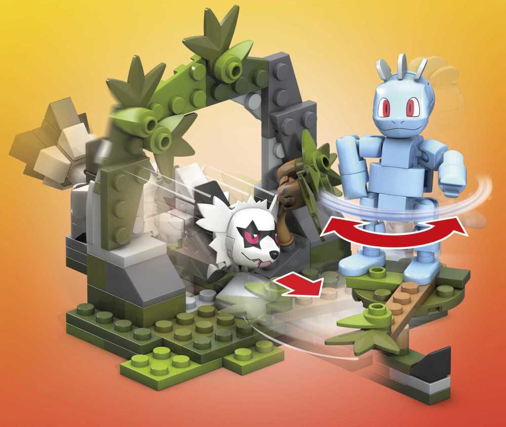 Mega construx pokemon discount onix master battle