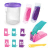 Gabby Mini Rainbow Dough Kit