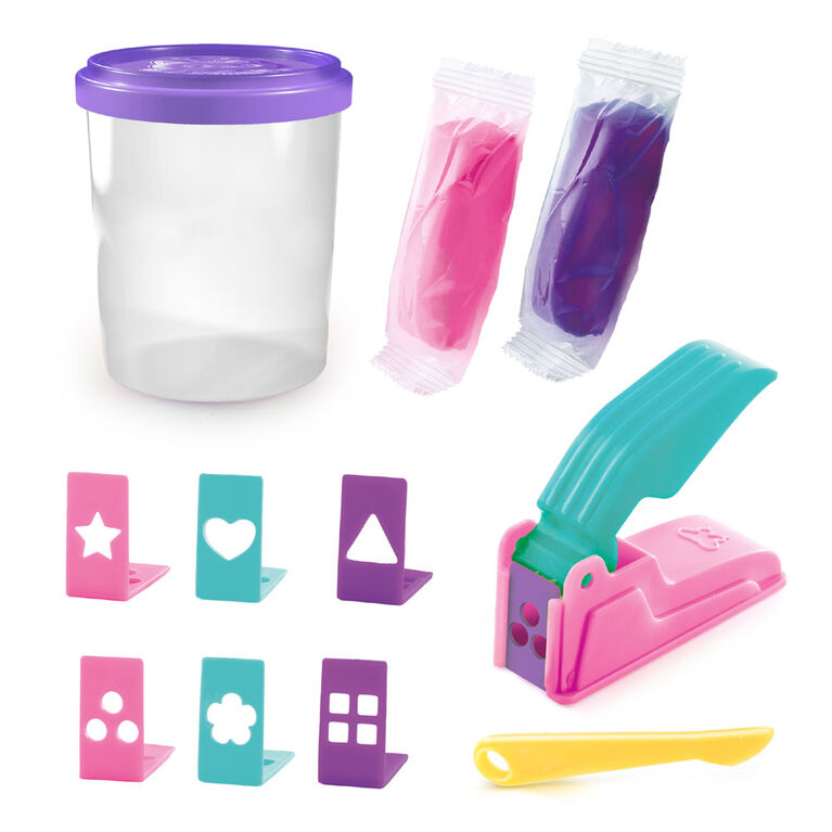 Gabby Mini Rainbow Dough Kit
