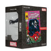 Marvel Venom 1:10th Scale Collectible with Scene (The Amazing Spider-Man #316)