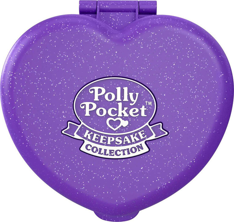 Polly Pocket - Coffret Starlight Castle