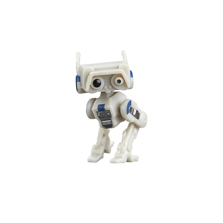 Star Wars The Black Series R5-D4, BD-72 & Pit Droids, Star Wars: The Mandalorian Collectible 6 Inch Action Figure 4-Pack