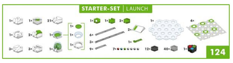 GraviTrax Power Starter Set Launch