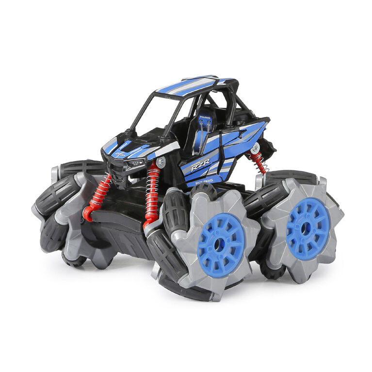 1:18 R/C Polaris RZR Slide Winder ATV