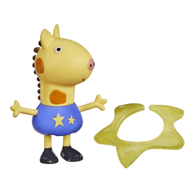 Peppa Pig Peppa's Adventures Peppa's Fun Friends, Gerald Giraffe Figure