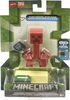 Minecraft - Figurines articulées - 8,26 cm (3,25 po) - Collection