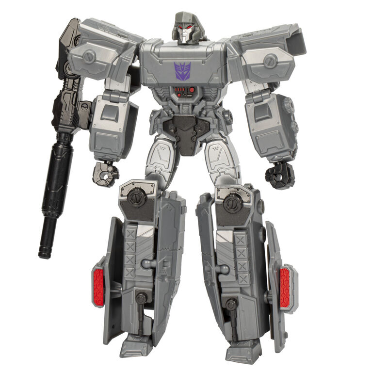 Transformers Generations Authentics Alpha, figurine Megatron