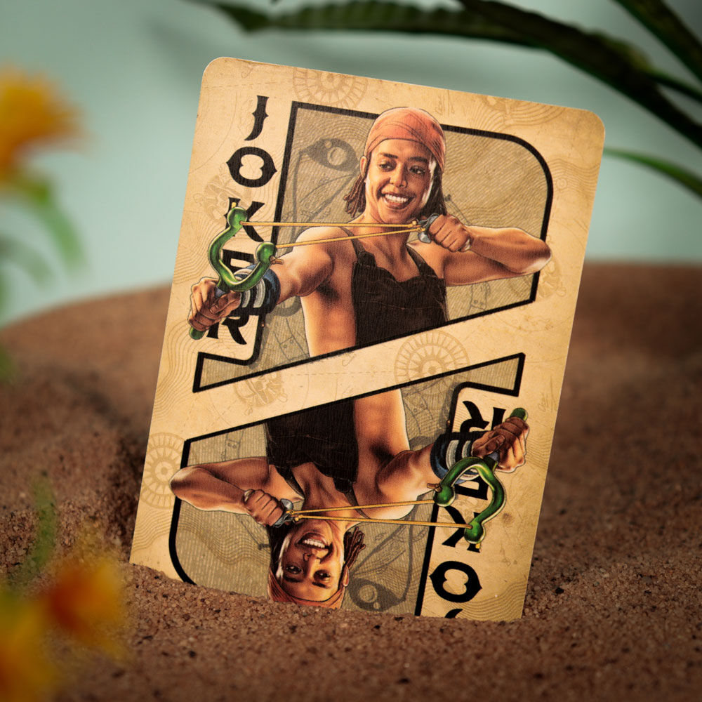 One Piece Playing Cards