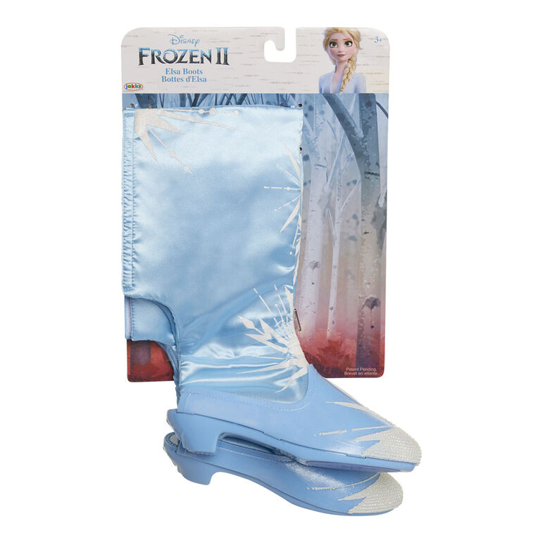 Bottes Elsa Frozen II