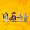 LEGO Indiana Jones Escape from the Lost Tomb 77013 Building Kit (600 Pieces)