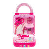 Shopkins Lil' Secrets - Médaillon secret - Gala du paon.