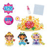 AQUA BEADS Disney Princess Tiara Set