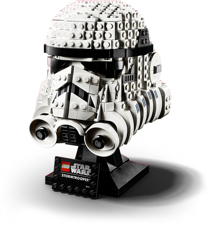 LEGO Star Wars Stormtrooper Helmet 75276 (647 pieces)