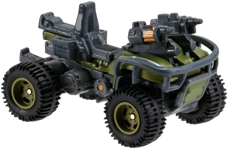 Hot Wheels Halo UNSC Gungoose Vehicle 1:64 Scale