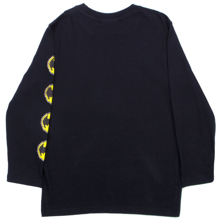 Lego Batman Long Sleeve Tshirt Black - 7