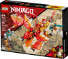 LEGO NINJAGO Le dragon de feu EVO de Kai 71762 Ensemble de construction (204 pièces)