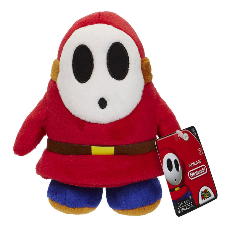 World of Nintendo Plush - Assortment May Vary